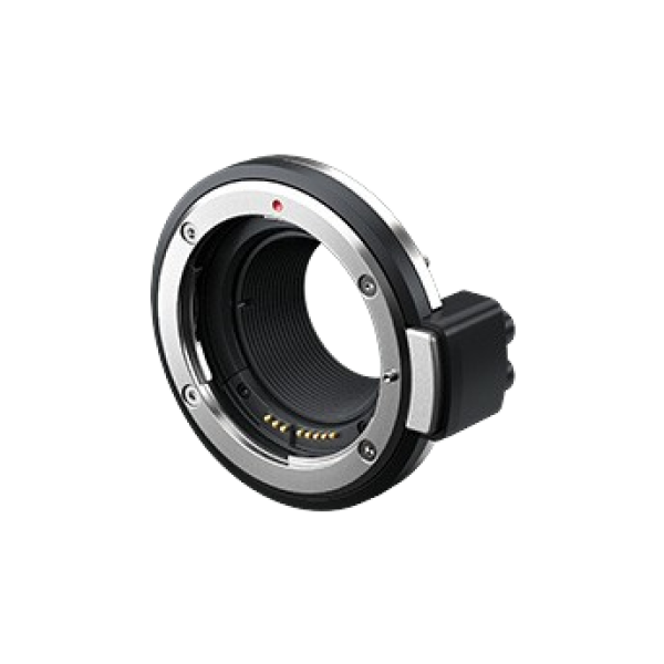 Blackmagic URSA Mini Pro EF Mount